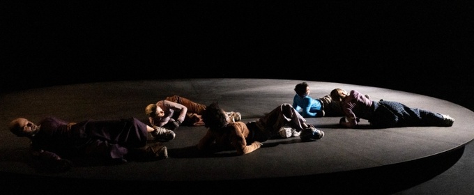 REMACHINE UK Premiere by Jefta van Dinther Will Come to Sadler's Wells East