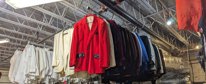 Warner Theatre Costume Shop Will Host 2nd Annual Tux Rental Event in April