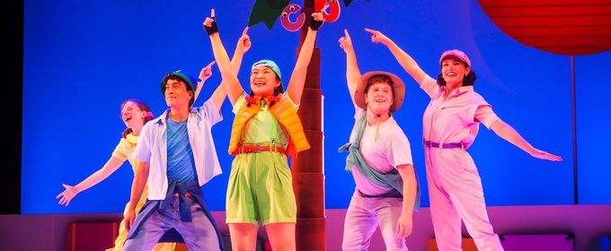 CHICKA CHICKA BOOM BOOM: The Musical is Coming to The New Victory Theater