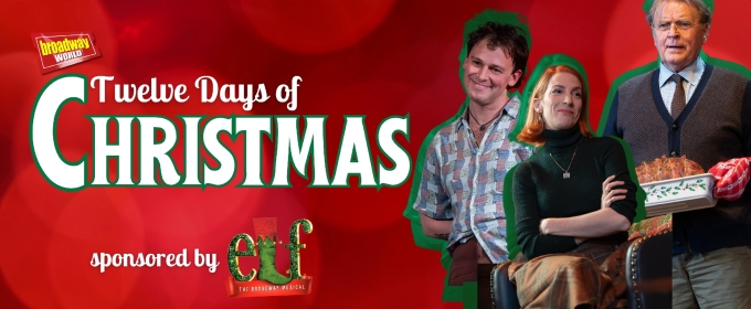 Twelve Days of Christmas: The Cast of CULT OF LOVE