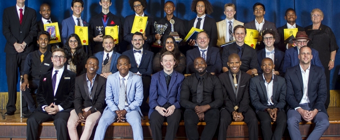 Photo Flash: Cape Town Teen Magicians Honoured As Magical Students Of The Year I Photos
