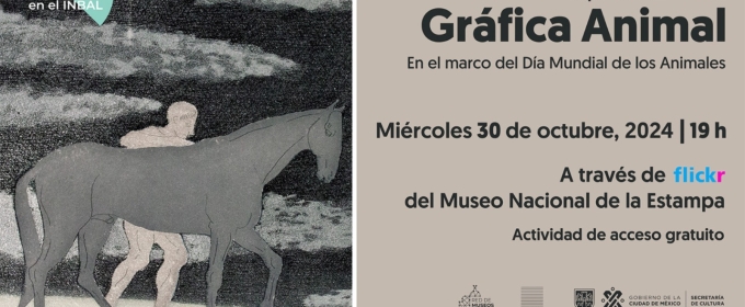 Animales Domésticos, Salvajes Y Fantásticos Creados Por Artistas Del Grabado Se Presentan En La Muestra Virtual Gráfica Animal