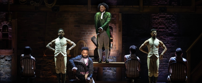 Review: HAMILTON at Broadway Across America