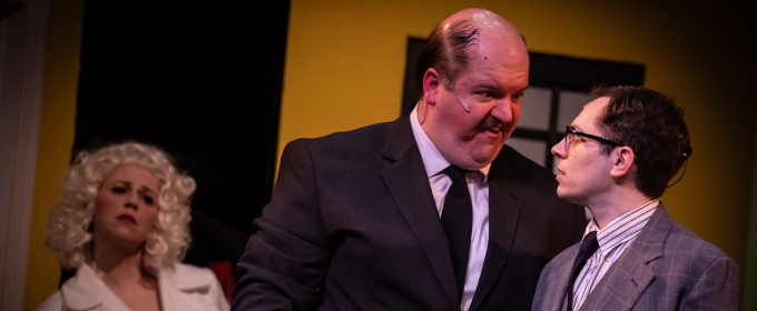 Photos: First look at Gallery Players' THE PRODUCERS