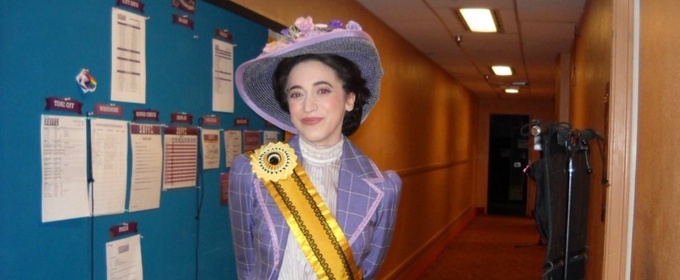 Interview: Jenna Lea Rosen on the Road with SUFFS