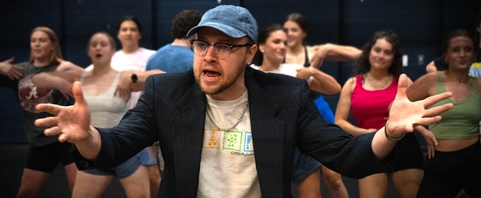 CATCH ME IF YOU CAN Opens at Theatre in the Park Next Week