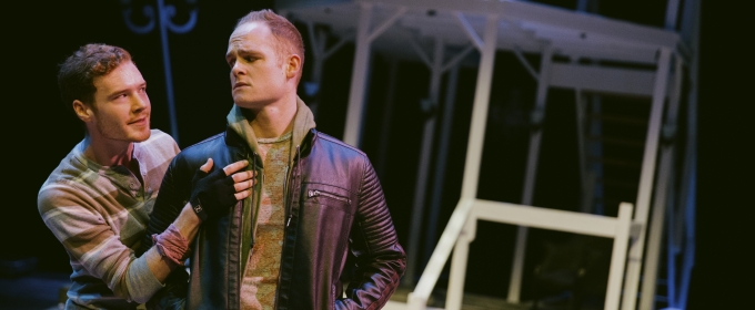 Photo Flash: First Look at ROMEO & JULIET at Redhouse Arts Center Photos