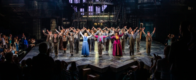 Rialto Chatter: Will NEWSIES Return to the Stage in 2025?