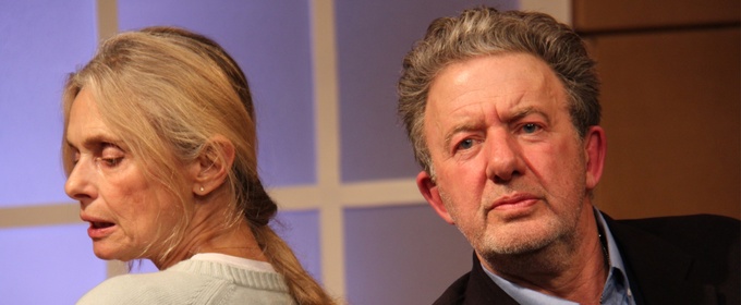 Review: SPANISH ORANGES starring Maryam d'Abo, Playground Theatre