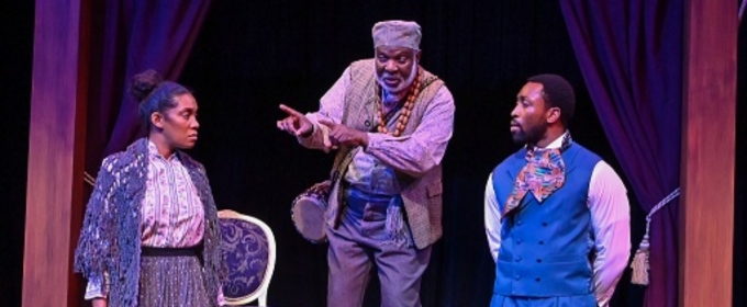 Review: THE AFRICAN COMPANY PRESENTS RICHARD III at The Black Theatre Troupe