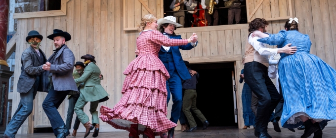 Review: ROMEO AND JULIET, Shakespeare's Globe