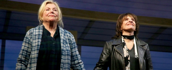 Photos: Marsha Mason Takes Bows After Stepping Into THE ROOMMATE