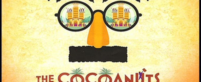 Review: THE COCOANUTS at Fountain Hills Theater