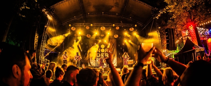 NOORDERZON FESTIVAL Reveals Artist Lineup