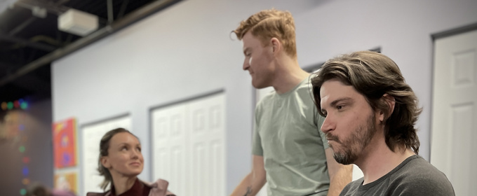 Whiskey Theatre Factory to Debut PARTY TO GRIEF This Valentine's Day Weekend