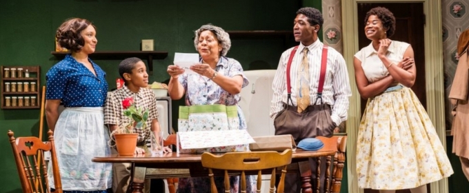 Review: A RAISIN IN THE SUN at TheatreSquared