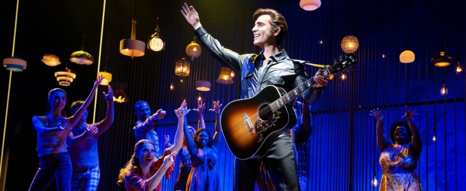 Review: A BEAUTIFUL NOISE: THE NEIL DIAMOND MUSICAL at Providence Performing Art Center