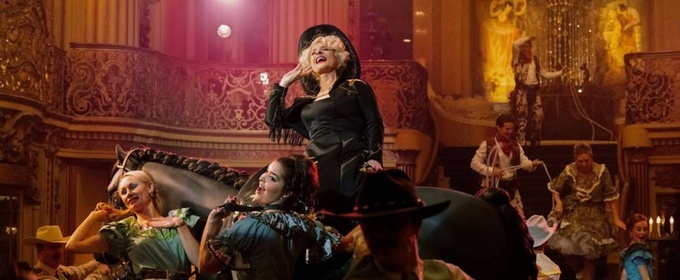 Video: Watch Patti LuPone Yodel in PALM ROYALE Sneak Peek Clip