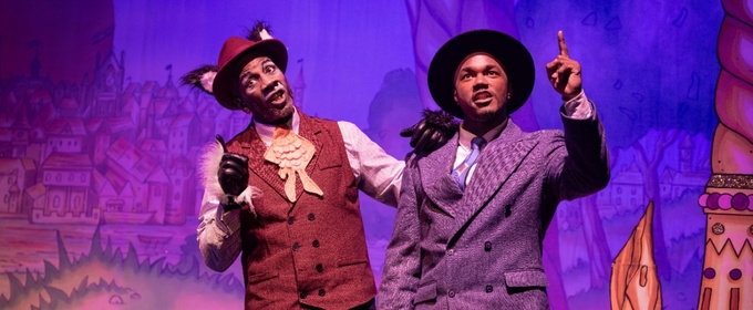 Photos: DICK WHITTINGTON AND HIS CATFORD CAT at the Broadway Theatre