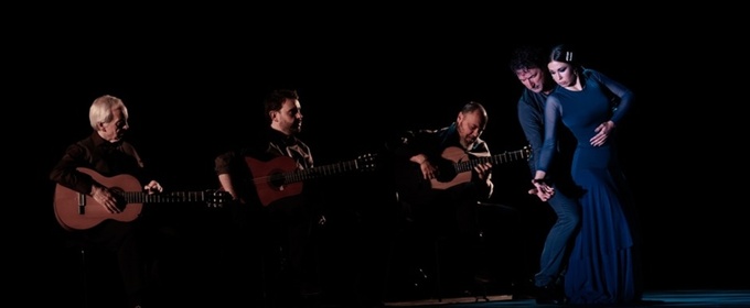 Paco Peña Brings Flamenco Mastery to Sadler's Wells with SOLERA