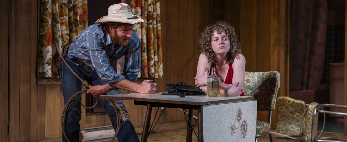 Review: FOOL FOR LOVE at Steppenwolf Theatre Company