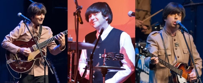 BEATLES VS. STONES – A MUSICAL SHOWDOWN Returns to Portland's Newmark Theatre This August