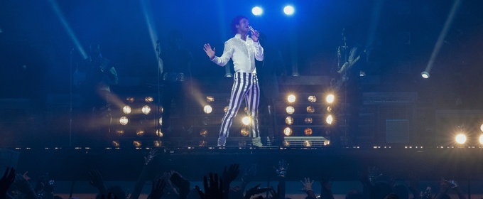 Review Roundup: Jaafar Jackson Stars as Michael Jackson in MICHAEL Biopic