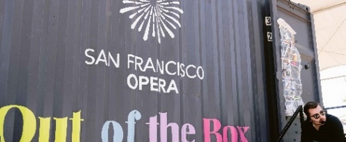BOHÈME OUT OF THE BOX Moves to Indoor Venue for San Francisco Performances