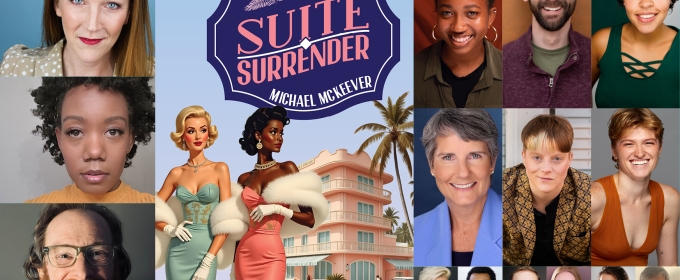 Cast Set For SUITE SURRENDER at The Studio Theatre Tierra del Sol