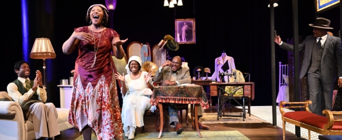 Review: TRINITY REP'S BLUES FOR AN ALABAMA SKY ENCHANTS