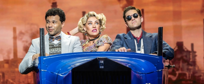 Review Roundup: THE GREAT GATSBY in London's West End