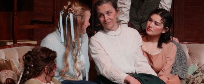 Review: Sock 'n' Buskin's LITTLE WOMEN at the Kailash Mital Theatre