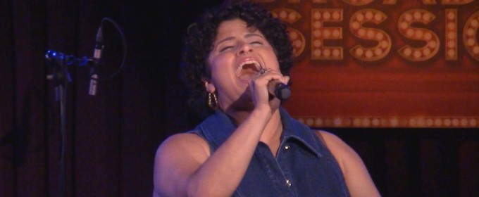 Video: REAL WOMEN HAVE CURVES Cast Soars at Broadway Sessions