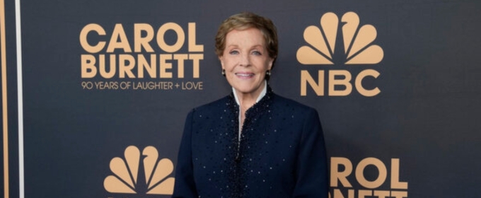 Julie Andrews, Dick Van Dyke, & More to Appear in MARY POPPINS ABC Special