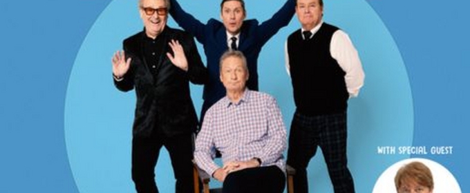 Kids In The Hall's Dave Foley Joins WHOSE LIVE ANYWAY? at Massey Hall