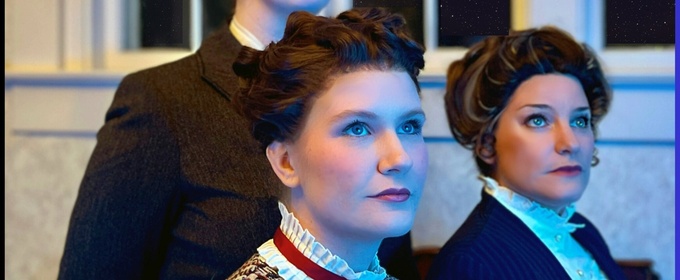 Previews: SILENT SKY at ICT Rep At Exploration Place