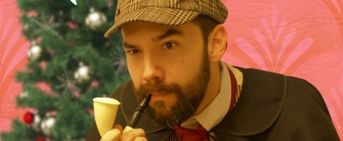 Theatre Arlington To Present THE GAME'S AFOOT; OR HOLMES FOR THE HOLIDAYS This December