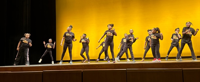 Richmond Terrace Dancers Shine in FROM ROOTS TO ARTS Showcase