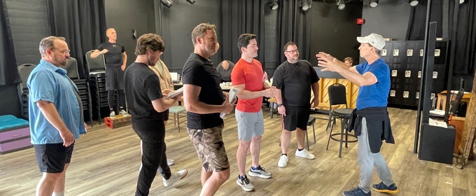 Interview: Adam Karsten Directing GUYS AND DOLLS at Coachella Valley Repertory Theatre
