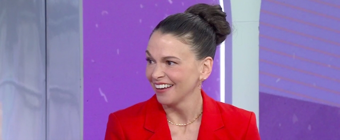 Video: How Sutton Foster Juggled SWEENEY TODD & ONCE UPON A MATTRESS