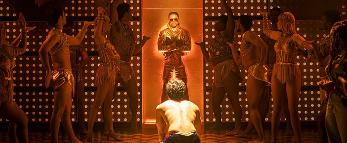 Review: Cape Town's JOSEPH AND THE AMAZING TECHNICOLOR DREAMCOAT is A Hit