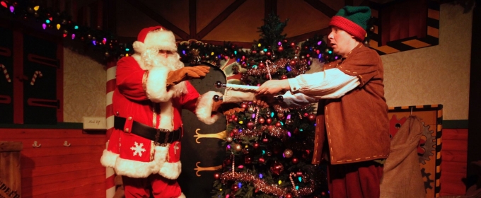 THE HO HO HO! CHRISTMAS SHOW and Meet Santa Experience Comes to Colchester's Mercury Theatre This Winter