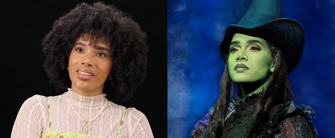 Video: Lencia Kebede Opens Up About Her 'Elphaba' in WICKED