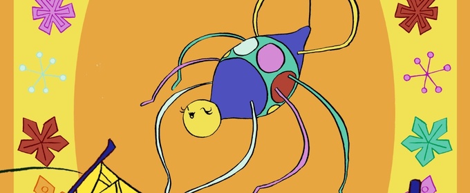 PAVUCHA: THE LEGEND OF THE UKRAINIAN CHRISTMAS SPIDER Comes to Boise Contemporary Theatre