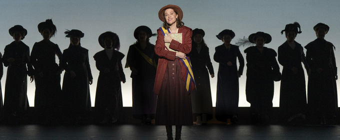 Review: SUFFS at Des Moines Performing Arts