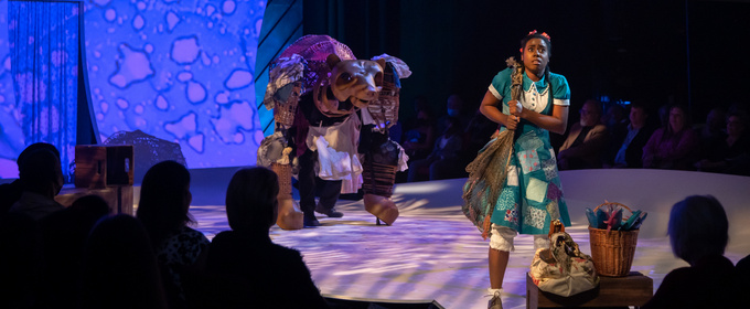 Opera Orlando Unveils Cast of THE SECRET RIVER at Mead Botanical Garden