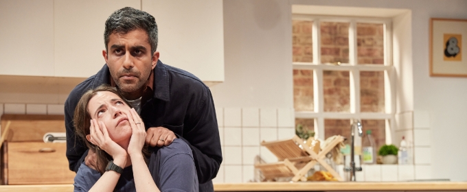Review: THE HARMONY TEST, Hampstead Theatre