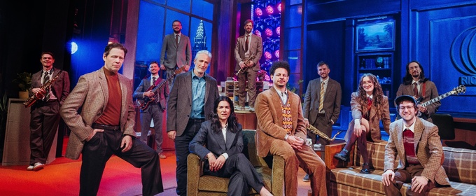 Photo: ALL OUT: COMEDY ABOUT AMBITION First Look; Lottery and Rush to Launch Photo