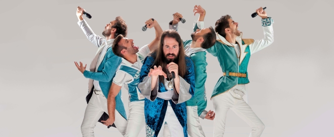 CON LA BOCA ABIERTA inicia su quinta temporada en el Teatro Lara