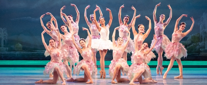 Review: THE WASHINGTON BALLET'S 'THE NUTCRACKER' at Warner Theater